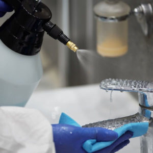 Commercial Cleaning
