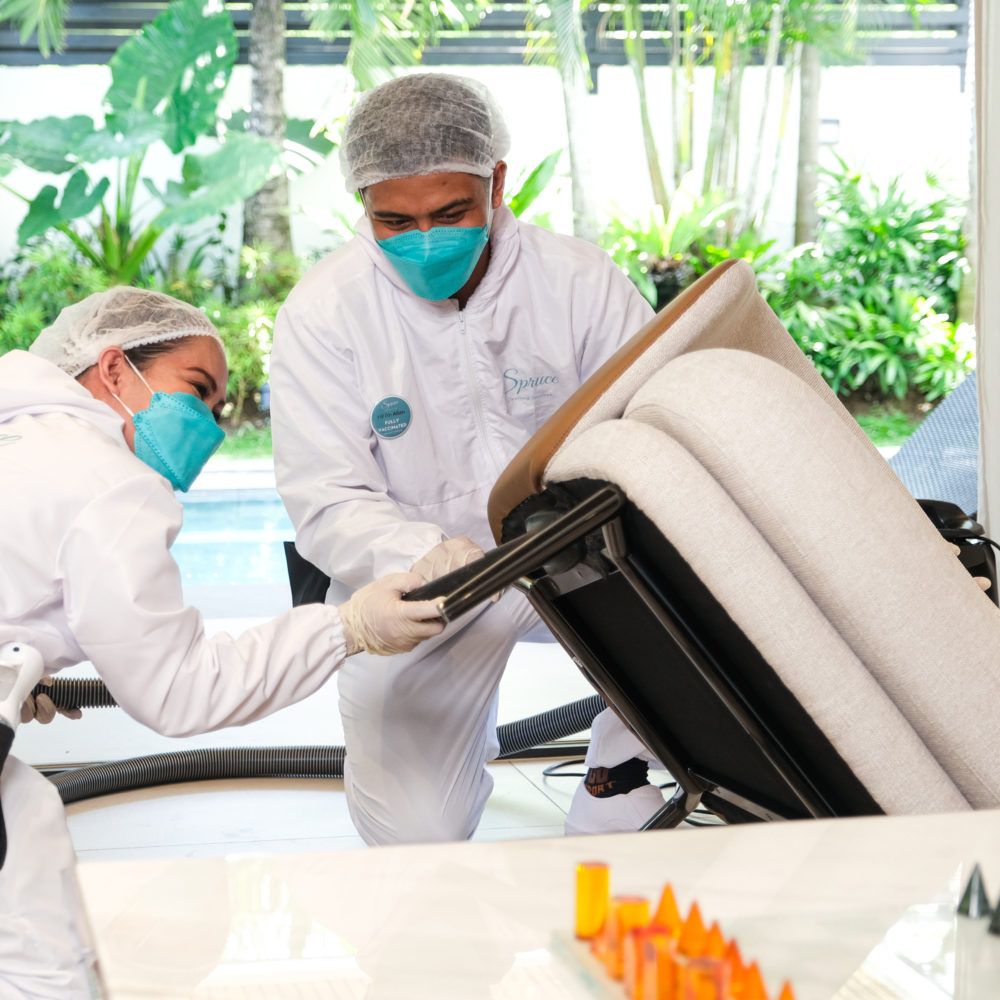 Spruce General Cleaning Spruce Cleaning Services