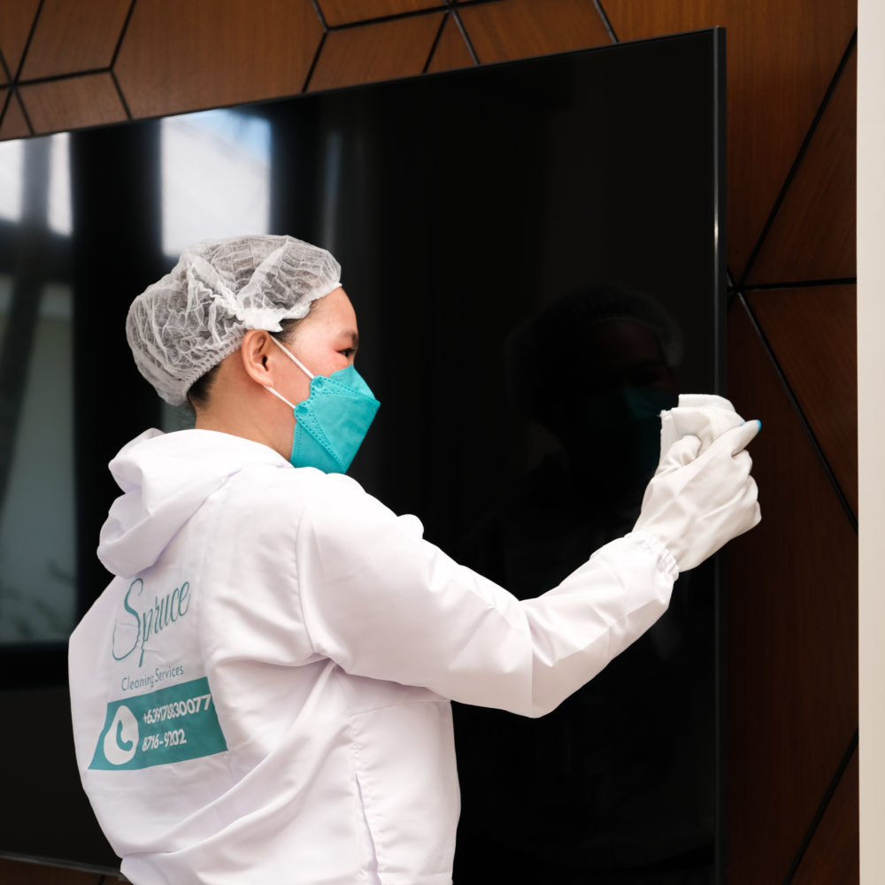 Spruce Premium Cleaning Spruce Cleaning Services