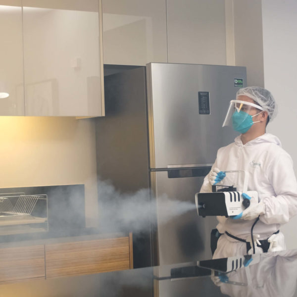 Spruce Zero-Germ Technology