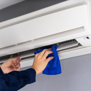 Aircon Cleaning