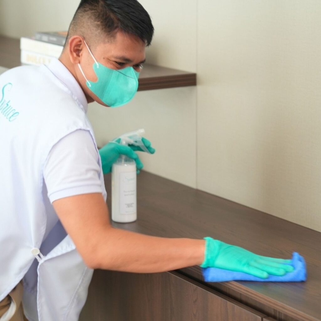 Spruse Clean Spruce Regular Cleaning - Spruce Cleaning Services