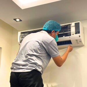 Aircon Cleaning