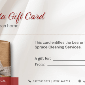Spruce Holiday Gift Card 5000